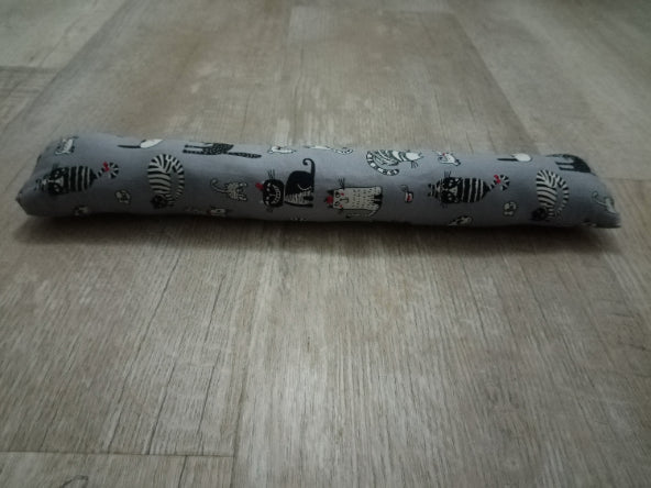 Body Pillow Kickers Cat Toy Kicker Potent Catnip 3 Pack Large