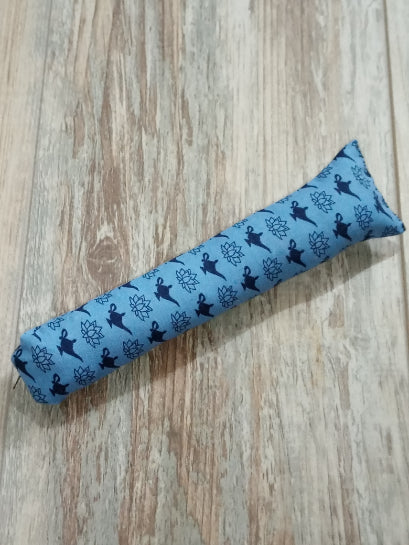 Aladdin & Jasmine Valerian Root Cat Toy Kickers 4 Pack Kitty Gift